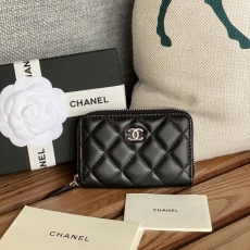 Chanel Wallet Purse